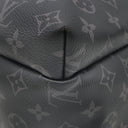 ルイヴィトン LOUIS VUITTON アポロ バックパック M43186 モノグラムエクリプス モノグラムエクリプス リュック・デイパック シルバー金具
