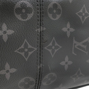 ルイヴィトン LOUIS VUITTON アポロ バックパック M43186 モノグラムエクリプス モノグラムエクリプス リュック・デイパック シルバー金具