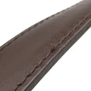 ルイヴィトン LOUIS VUITTON ハムステッドGM N51203 ダミエエベヌ ダミエキャンバス トートバッグ ゴールド金具 茶 赤 ショルダー トート