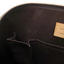 ルイヴィトン LOUIS VUITTON アルマ PM M91611 アラマント モノグラムヴェルニ ハンドバッグ ゴールド金具 ボルドー