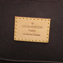 ルイヴィトン LOUIS VUITTON アルマ PM M91611 アラマント モノグラムヴェルニ ハンドバッグ ゴールド金具 ボルドー