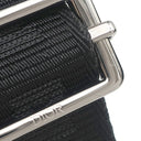 クリスチャン・ディオール Christian Dior CDダイヤモンド メッセンジャー ポーチ 2ESBC119DCO_H43E ブラック PVC レザー ショルダーバッグ シルバー金具 カード入れ