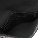 ルイヴィトン LOUIS VUITTON ポシェット マイロックミー M63926 ノワール カーフ クラッチバッグ シルバー金具 セカンドバッグ ストラップ欠品