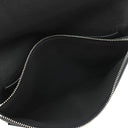 ルイヴィトン LOUIS VUITTON ポシェット マイロックミー M63926 ノワール カーフ クラッチバッグ シルバー金具 セカンドバッグ ストラップ欠品