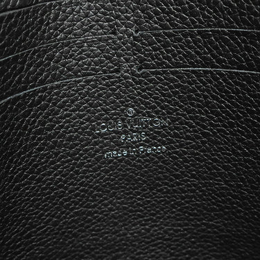 ルイヴィトン LOUIS VUITTON ポシェット マイロックミー M63926 ノワール カーフ クラッチバッグ シルバー金具 セカンドバッグ ストラップ欠品