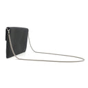 ルイヴィトン LOUIS VUITTON ポシェット マイロックミー M63926 ノワール カーフ クラッチバッグ シルバー金具 セカンドバッグ ストラップ欠品