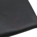 ルイヴィトン LOUIS VUITTON ポシェット マイロックミー M63926 ノワール カーフ クラッチバッグ シルバー金具 セカンドバッグ ストラップ欠品