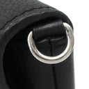 ルイヴィトン LOUIS VUITTON ポシェット マイロックミー M63926 ノワール カーフ クラッチバッグ シルバー金具 セカンドバッグ ストラップ欠品