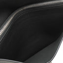 ルイヴィトン LOUIS VUITTON ポシェット マイロックミー M63926 ノワール カーフ クラッチバッグ シルバー金具 セカンドバッグ ストラップ欠品