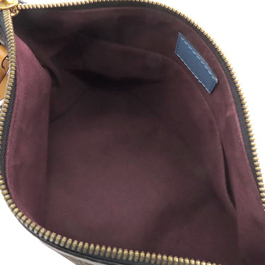 ルイヴィトン LOUIS VUITTON ミニ ジップド ホーボー M55090/J02372 モノグラム×マルチカラー モノグラムキャンバス 2WAYバッグ ゴールド金具 別売ストラップ付