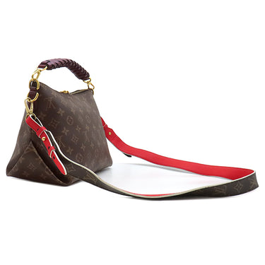 ルイヴィトン LOUIS VUITTON ミニ ジップド ホーボー M55090/J02372 モノグラム×マルチカラー モノグラムキャンバス 2WAYバッグ ゴールド金具 別売ストラップ付
