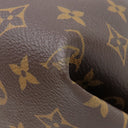 ルイヴィトン LOUIS VUITTON ミニ ジップド ホーボー M55090/J02372 モノグラム×マルチカラー モノグラムキャンバス 2WAYバッグ ゴールド金具 別売ストラップ付