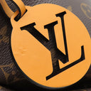 ルイヴィトン LOUIS VUITTON ミニ ジップド ホーボー M55090/J02372 モノグラム×マルチカラー モノグラムキャンバス 2WAYバッグ ゴールド金具 別売ストラップ付