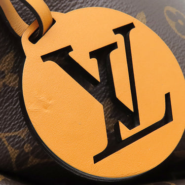 ルイヴィトン LOUIS VUITTON ミニ ジップド ホーボー M55090/J02372 モノグラム×マルチカラー モノグラムキャンバス 2WAYバッグ ゴールド金具 別売ストラップ付