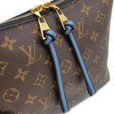 ルイヴィトン LOUIS VUITTON ミニ ジップド ホーボー M55090/J02372 モノグラム×マルチカラー モノグラムキャンバス 2WAYバッグ ゴールド金具 別売ストラップ付