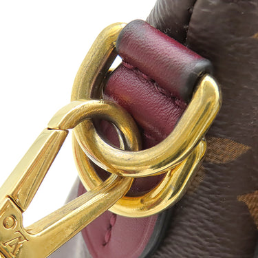 ルイヴィトン LOUIS VUITTON ミニ ジップド ホーボー M55090/J02372 モノグラム×マルチカラー モノグラムキャンバス 2WAYバッグ ゴールド金具 別売ストラップ付