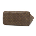 ルイヴィトン LOUIS VUITTON ネヴァーフルGM M41180 モノグラム×ピヴォワンヌ モノグラムキャンバス トートバッグ ゴールド金具 ポーチ欠品
