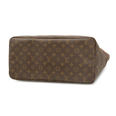ルイヴィトン LOUIS VUITTON ネヴァーフルGM M41180 モノグラム×ピヴォワンヌ モノグラムキャンバス トートバッグ ゴールド金具 ポーチ欠品