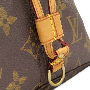 ルイヴィトン LOUIS VUITTON ネヴァーフルGM M41180 モノグラム×ピヴォワンヌ モノグラムキャンバス トートバッグ ゴールド金具 ポーチ欠品