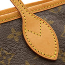 ルイヴィトン LOUIS VUITTON ネヴァーフルGM M41180 モノグラム×ピヴォワンヌ モノグラムキャンバス トートバッグ ゴールド金具 ポーチ欠品