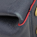 ルイヴィトン LOUIS VUITTON スレンヌ BB M43750 マリーヌルージュ モノグラムアンプラント ショルダーバッグ ゴールド金具 チェーンショルダー