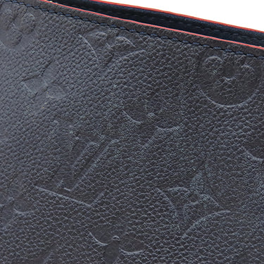 ルイヴィトン LOUIS VUITTON スレンヌ BB M43750 マリーヌルージュ モノグラムアンプラント ショルダーバッグ ゴールド金具 チェーンショルダー