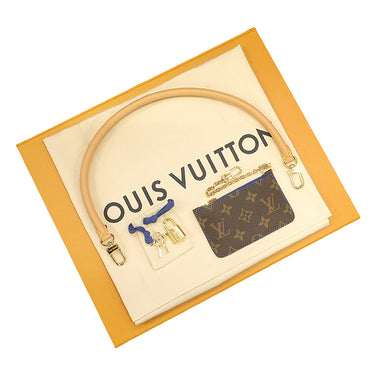 ルイヴィトン LOUIS VUITTON スピーディ ソフト30 M29143 ネオンウェーブ モノグラムキャンバス レザー 2WAYバッグ ゴールド金具 ミニ ボストン