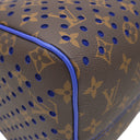 ルイヴィトン LOUIS VUITTON スピーディ ソフト30 M29143 ネオンウェーブ モノグラムキャンバス レザー 2WAYバッグ ゴールド金具 ミニ ボストン