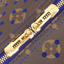 ルイヴィトン LOUIS VUITTON スピーディ ソフト30 M29143 ネオンウェーブ モノグラムキャンバス レザー 2WAYバッグ ゴールド金具 ミニ ボストン