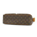 ルイヴィトン LOUIS VUITTON ヴィバシテ GM M51163 モノグラム モノグラムキャンバス ショルダーバッグ ゴールド金具 茶