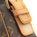 ルイヴィトン LOUIS VUITTON ヴィバシテ GM M51163 モノグラム モノグラムキャンバス ショルダーバッグ ゴールド金具 茶