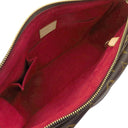 ルイヴィトン LOUIS VUITTON ヴィバシテ GM M51163 モノグラム モノグラムキャンバス ショルダーバッグ ゴールド金具 茶