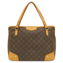 ルイヴィトン LOUIS VUITTON エストレーラ MM M41232 モノグラム モノグラムキャンバス 2WAYバッグ ゴールド金具 アルファベット刻印入り