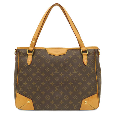 ルイヴィトン LOUIS VUITTON エストレーラ MM M41232 モノグラム モノグラムキャンバス 2WAYバッグ ゴールド金具 アルファベット刻印入り