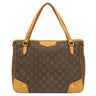 ルイヴィトン LOUIS VUITTON エストレーラ MM M41232 モノグラム モノグラムキャンバス 2WAYバッグ ゴールド金具 アルファベット刻印入り