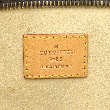 ルイヴィトン LOUIS VUITTON エストレーラ MM M41232 モノグラム モノグラムキャンバス 2WAYバッグ ゴールド金具 アルファベット刻印入り