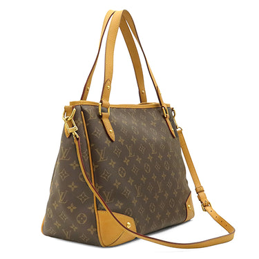ルイヴィトン LOUIS VUITTON エストレーラ MM M41232 モノグラム モノグラムキャンバス 2WAYバッグ ゴールド金具 アルファベット刻印入り