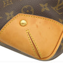 ルイヴィトン LOUIS VUITTON エストレーラ MM M41232 モノグラム モノグラムキャンバス 2WAYバッグ ゴールド金具 アルファベット刻印入り