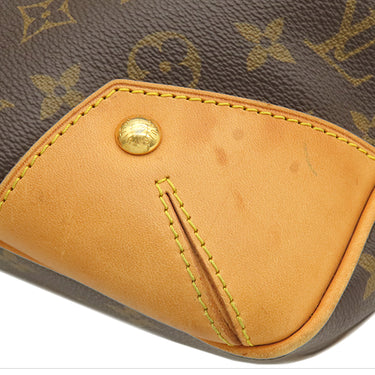 ルイヴィトン LOUIS VUITTON エストレーラ MM M41232 モノグラム モノグラムキャンバス 2WAYバッグ ゴールド金具 アルファベット刻印入り