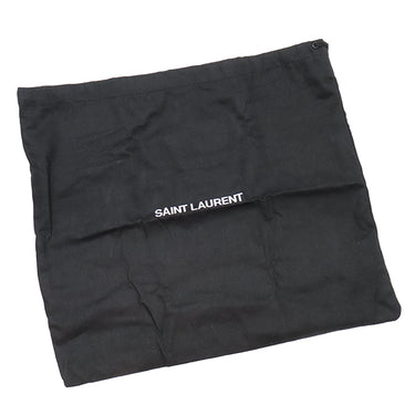 イヴ・サンローラン Yves Saint Laurent モノグラム カメラバッグ 669957 ブラウン PVC レザー ショルダーバッグ ゴールド金具 YSL