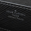 ルイヴィトン LOUIS VUITTON ツイストMM M50282 ノワール エピレザー ショルダーバッグ シルバー金具 チェーンショルダー ミラー欠品