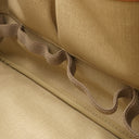 ルイヴィトン LOUIS VUITTON ドーヴィル M47270 モノグラム モノグラムキャンバス ハンドバッグ ゴールド金具 茶 ボーリングヴァニティ 鍵・パドロック欠品