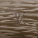 ルイヴィトン LOUIS VUITTON ポンヌフ M5205C ペッパー エピレザー ハンドバッグ シルバー金具 グレージュ
