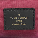 ルイヴィトン LOUIS VUITTON モンスリ NM BB M45516 モノグラム×ブラック モノグラムキャンバス リュック・デイパック ゴールド金具 バックパック