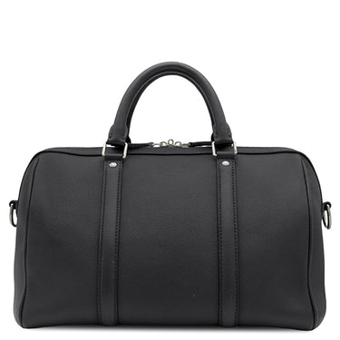 ルイヴィトン LOUIS VUITTON SCバッグPM ネイビー レザー 2WAYバッグ シルバー金具 ショルダー ボストン ソフィア・コッポラコラボ