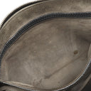 ルイヴィトン LOUIS VUITTON SCバッグPM ネイビー レザー 2WAYバッグ シルバー金具 ショルダー ボストン ソフィア・コッポラコラボ