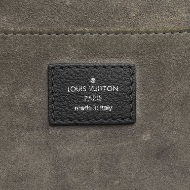 ルイヴィトン LOUIS VUITTON SCバッグPM ネイビー レザー 2WAYバッグ シルバー金具 ショルダー ボストン ソフィア・コッポラコラボ