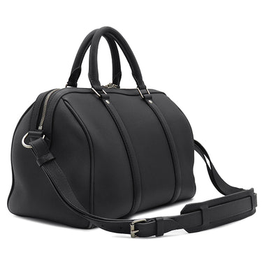 ルイヴィトン LOUIS VUITTON SCバッグPM ネイビー レザー 2WAYバッグ シルバー金具 ショルダー ボストン ソフィア・コッポラコラボ