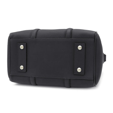 ルイヴィトン LOUIS VUITTON SCバッグPM ネイビー レザー 2WAYバッグ シルバー金具 ショルダー ボストン ソフィア・コッポラコラボ