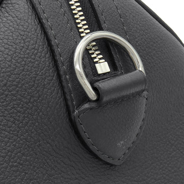 ルイヴィトン LOUIS VUITTON SCバッグPM ネイビー レザー 2WAYバッグ シルバー金具 ショルダー ボストン ソフィア・コッポラコラボ